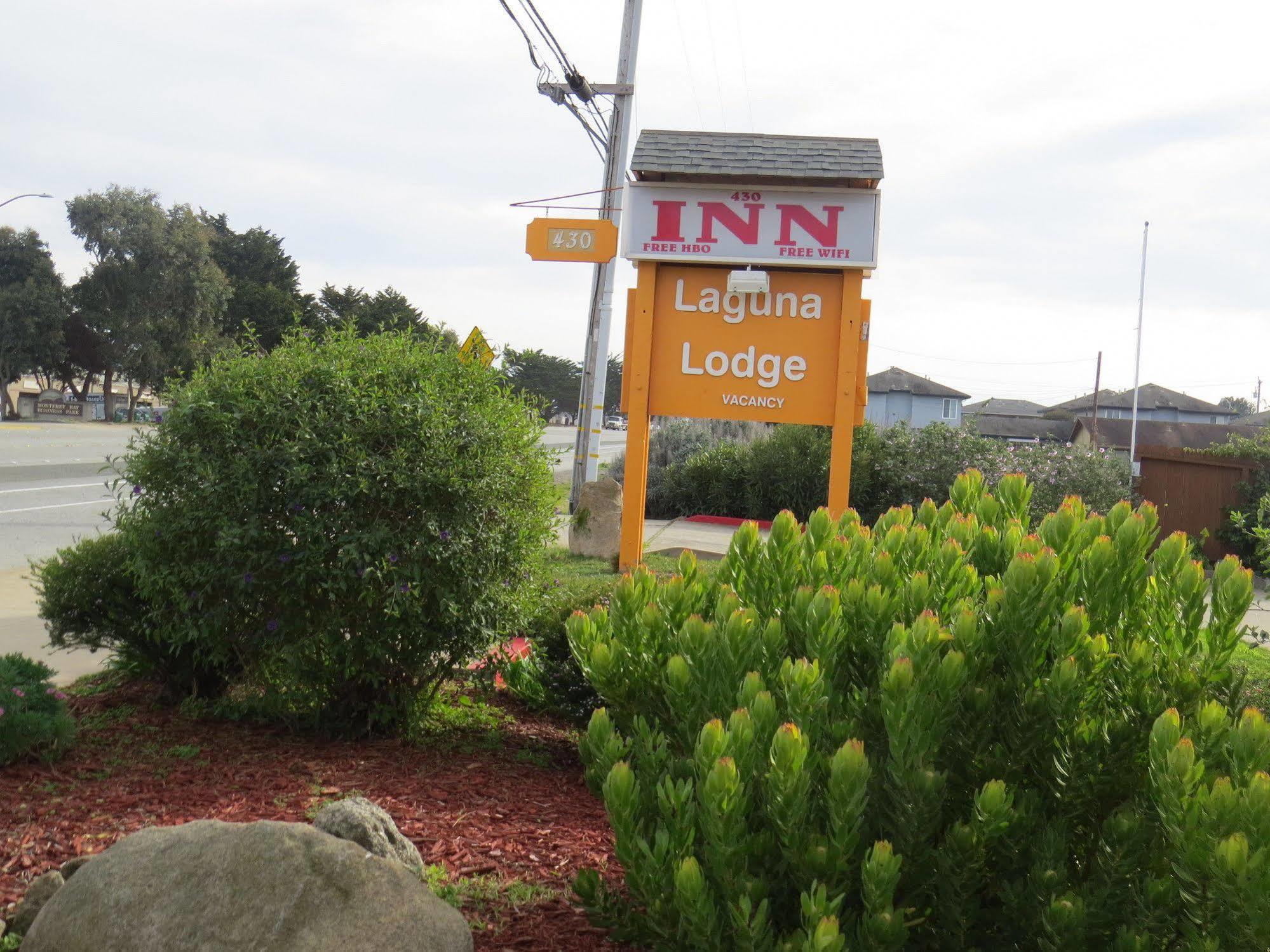 Laguna Lodge Marina Extérieur photo